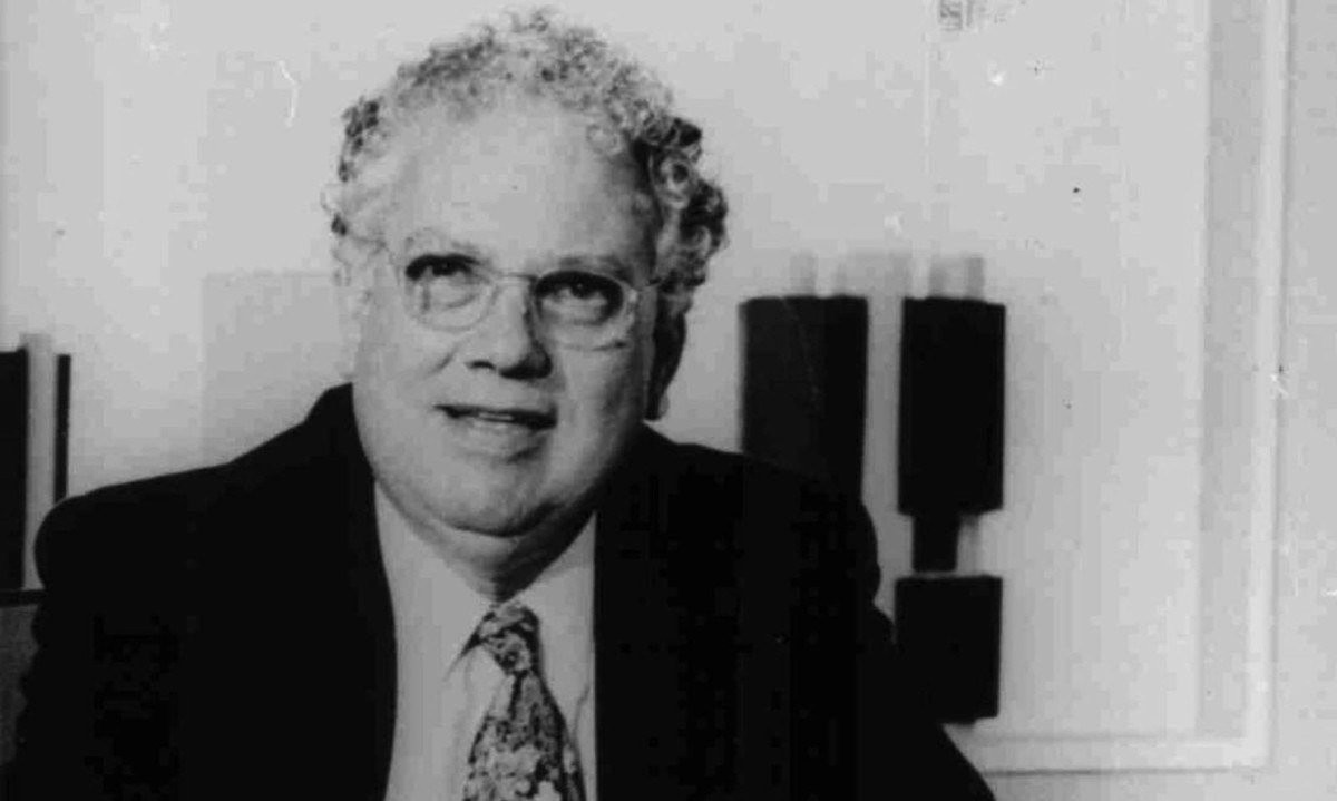 Luiz Gutemberg na TV Bandeirantes, em 1994 - (crédito: Divulgação)