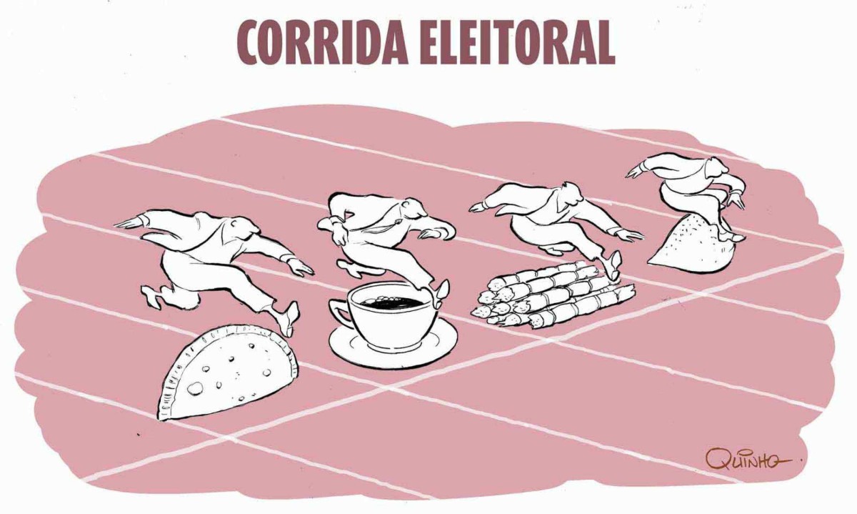 - (crédito: Quinho)