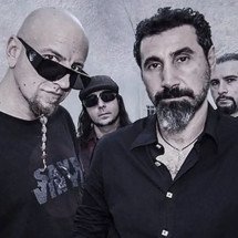 System Of A Down volta ao Brasil para show único com Faith No More  - Divulga&ccedil;&atilde;o