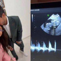 Arthur Aguiar e Jheny Santucci anunciam gravidez: 'Cabia ainda mais amor' - Tupi