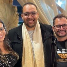 MG: amigo se despede de casal de cantores gospel morto em acidente - Arquivo pessoal