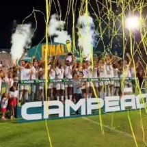 O Villa Nova volta a fazer história