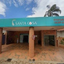 Gestante de oito meses morre em Hospital Santa Casa no Alto Paranaíba - Google street view