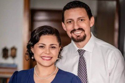 Diego e Patrícia Vieira foram condenados a pagar 40 salários mínimos e matricular os filhos em escolas  -  (crédito: Divulgação/Educando para o Céu)