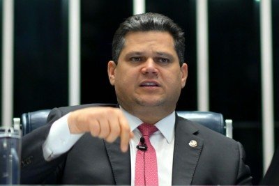 Tem uma conta a caminho: o que mais Alcolumbre quer de Lula -  (crédito: Foto: Ton Molina/Agência Senado)