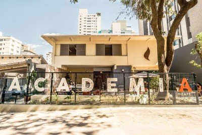 Com a mudança, a Academia do Café quer se transformar em um centro de experiências -  (crédito: Wander Faria/Divulgação)