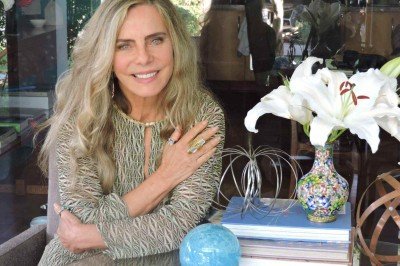 Em 'Mulheres que sentem os esp&iacute;ritos' e 'Di&aacute;rio do Grande Sert&atilde;o', Bruna Lombardi aborda a for&ccedil;a feminina em diferentes contextos -  (crédito: Divulga&ccedil;&atilde;o/Arquivo pessoal)