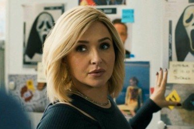 Hayden Panettiere -  (crédito: Reprodução)