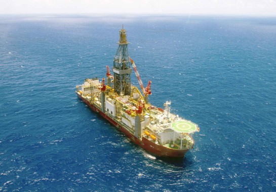 Reprodução/Cezar Fernandes/Petrobras
