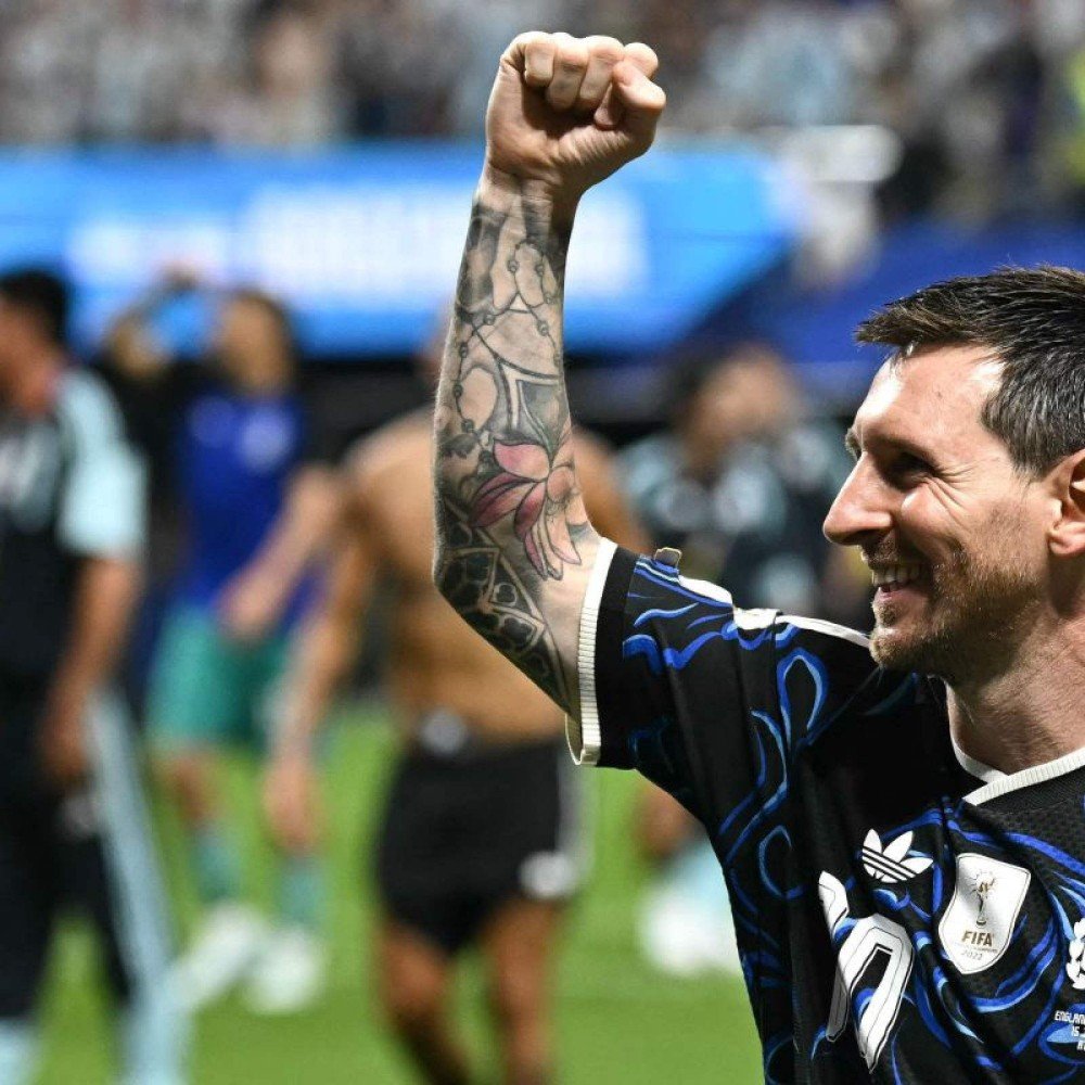 Messi indica que pode não jogar a Copa de 2030
