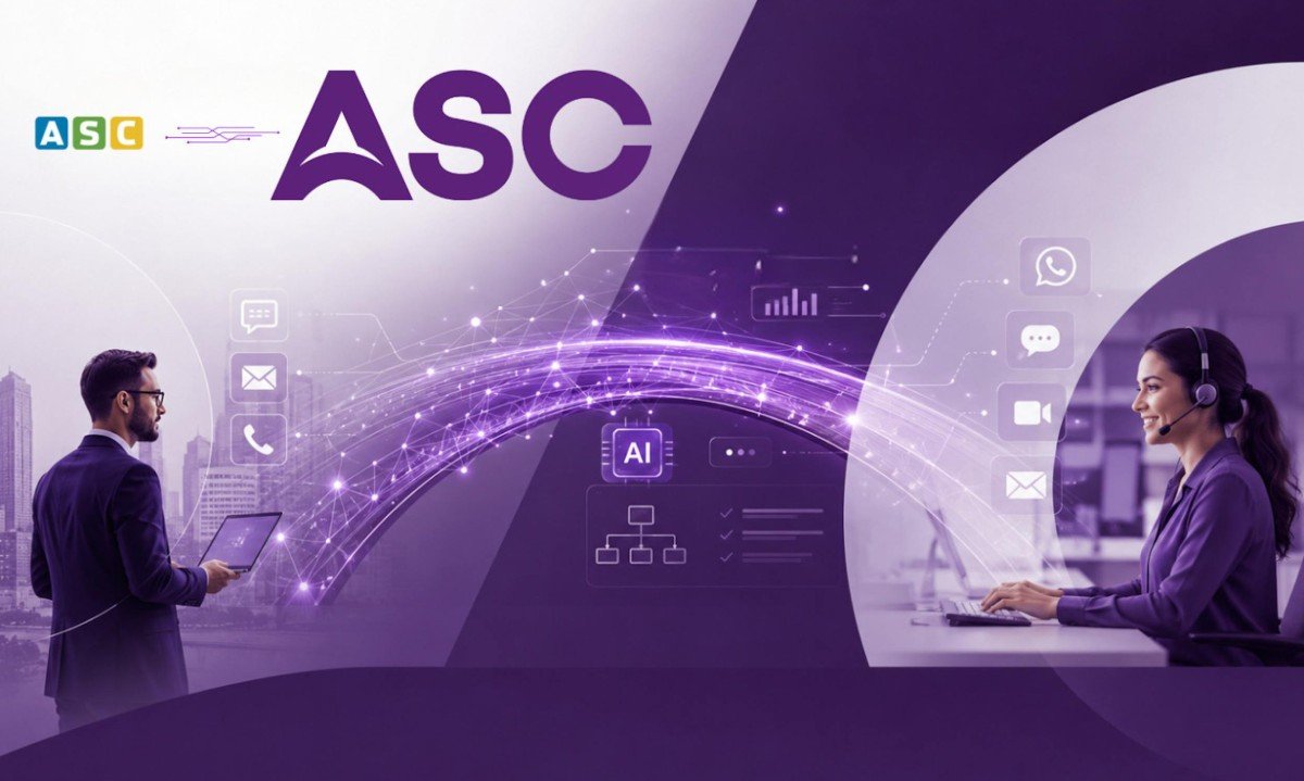 ASC apresenta nova marca e evolução da plataforma digital - (crédito: DINO)