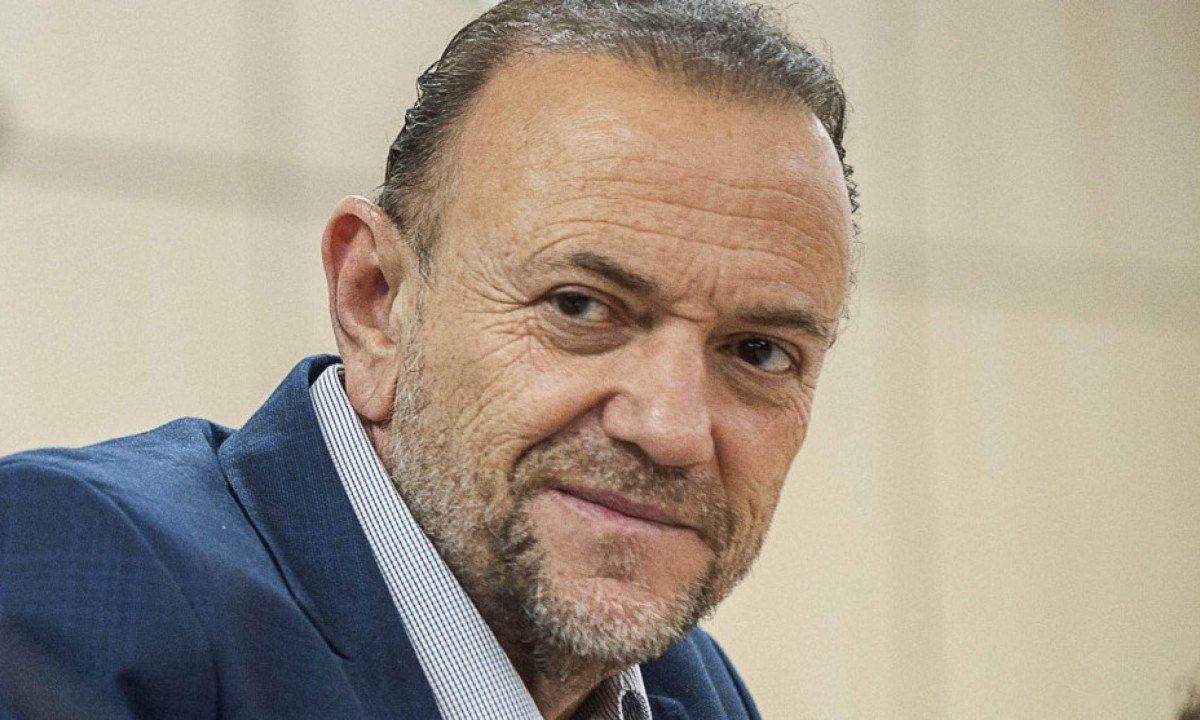 Edinho Silva, do PT: entre a defesa de um ‘Lula antissistema’ e a busca pelo Centrão - (crédito: Foto: Anderson Barbosa/PT Brasil)