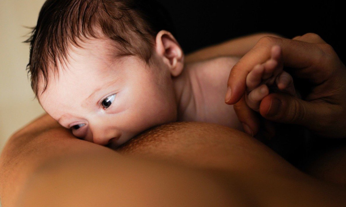 O sono nos primeiros meses está ligado a fatores como alimentação, conforto, condições fisiológicas e maturidade para aquela fase - (crédito: javi_indy/magnific)