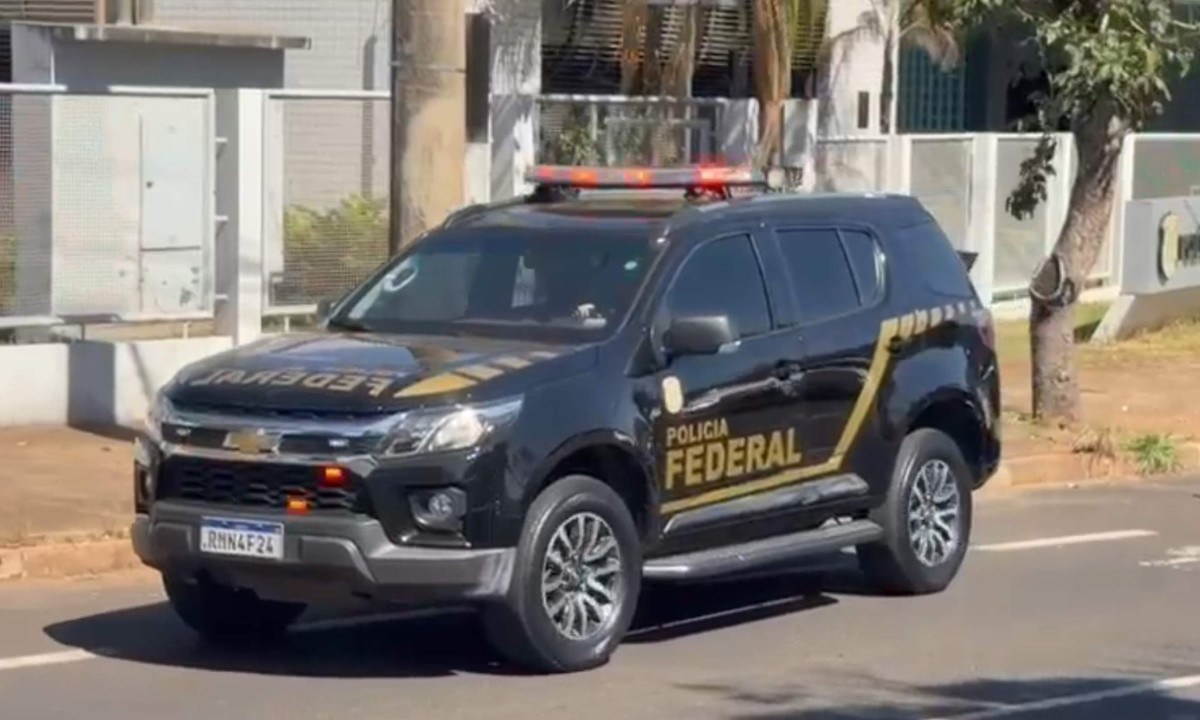 Operação Higeia foi deflagrada pela Polícia Federal - (crédito: Polícia Federal / Divulgação)