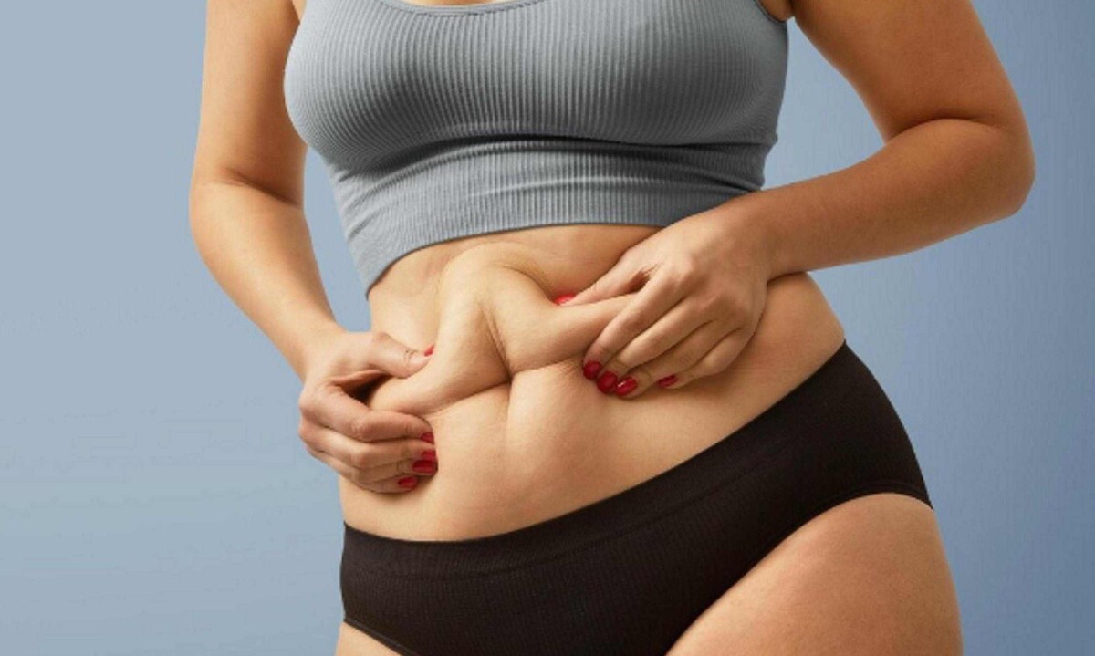 Reganho de peso não é sinônimo de fracasso - a reação natural do corpo é manter o peso atual - (crédito: Magnific)