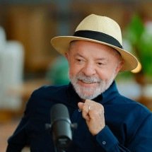 Lula é o 1° candidato à Presidência a declarar doações de pessoas físicas - Ricardo Stuckert/PR