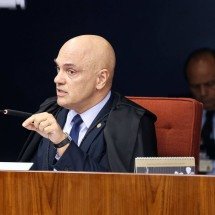 Alexandre de Moraes propõe volta do diploma para jornalista; entenda - Rosinei Coutinho/STF
