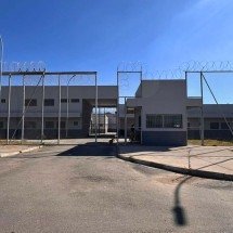 Com atraso, novo presídio ao custo de R$ 31 milhões será inaugurado em MG - MPMG/Divulgação
