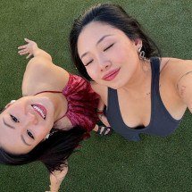 'Nossa amizade é tão forte que decidimos casar': as amigas que optaram por união platônica - Arquivo pessoal