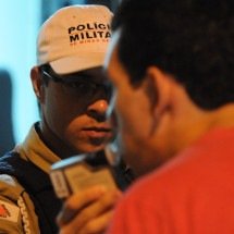 Fiscalização da Lei Seca é ampliada; entenda o que mudou - Marcos Vieira/EM/D.A Press