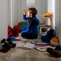 TDAH: especialista ensina como trabalhar as potencialidades da criança - magnific