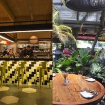 Dois restaurantes na Região Centro-Sul de BH anunciam que vão fechar - Julia Lego/Divulgação e Alexandre Guzanshe/EM/D.A. Press
