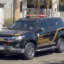 PF mira extração ilegal de minérios e apreende maquinário no Vale do Aço - Polícia Federal / Divulgação