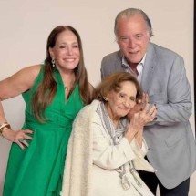 Laura Cardoso lançou filme, foi homenageada e celebrou a vida no último ano - TV Globo / Divulgação