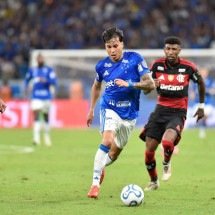 Que o Cruzeiro continue sendo o justiceiro - Ramon Lisboa/EM/D.A. Press