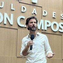 Aro quer rediscutir dívida de Minas com a União - Giovanna de Souza/EM/D.A Press