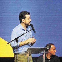 Cleitinho se distancia da campanha de Marcelo Aro - Alexandre Guzanshe/EM/D.A Press – 11/12/25