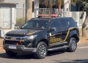Operação Higeia foi deflagrada pela Polícia Federal  -  (crédito: Polícia Federal / Divulgação)