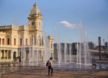 Clima estável e seco em Belo Horizonte nesta terça-feira (18/8) -  (crédito: Gladyston Rodrigues/EM)