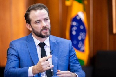 Imposto seletivo: Durigan tem reuniões até próxima semana para tentar fechar alíquota -  (crédito: Foto: Washington Costa/MF)