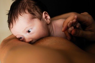 O sono nos primeiros meses está ligado a fatores como alimentação, conforto, condições fisiológicas e maturidade para aquela fase -  (crédito: javi_indy/magnific)
