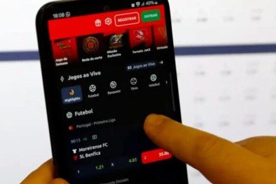 V&iacute;cio em jogos 0n-line est&aacute; afetando a sanidade de apostadores -  (crédito: Reprodu&ccedil;&atilde;o/Ag&ecirc;ncia Brasil)