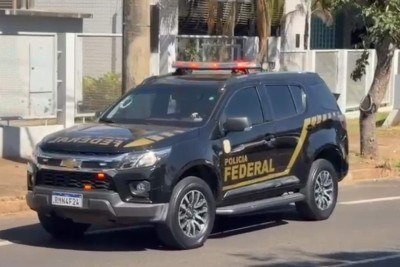 Operação Higeia foi deflagrada pela Polícia Federal  -  (crédito: Polícia Federal / Divulgação)