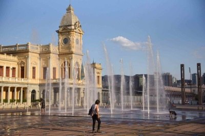 Clima estável e seco em Belo Horizonte nesta terça-feira (18/8) -  (crédito: Gladyston Rodrigues/EM)