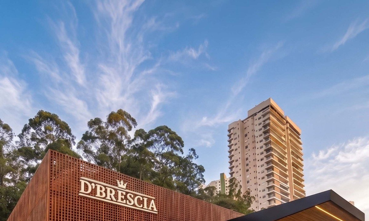 Rede D’Brescia acelera expansão e moderniza unidade Morumbi - (crédito: DINO)