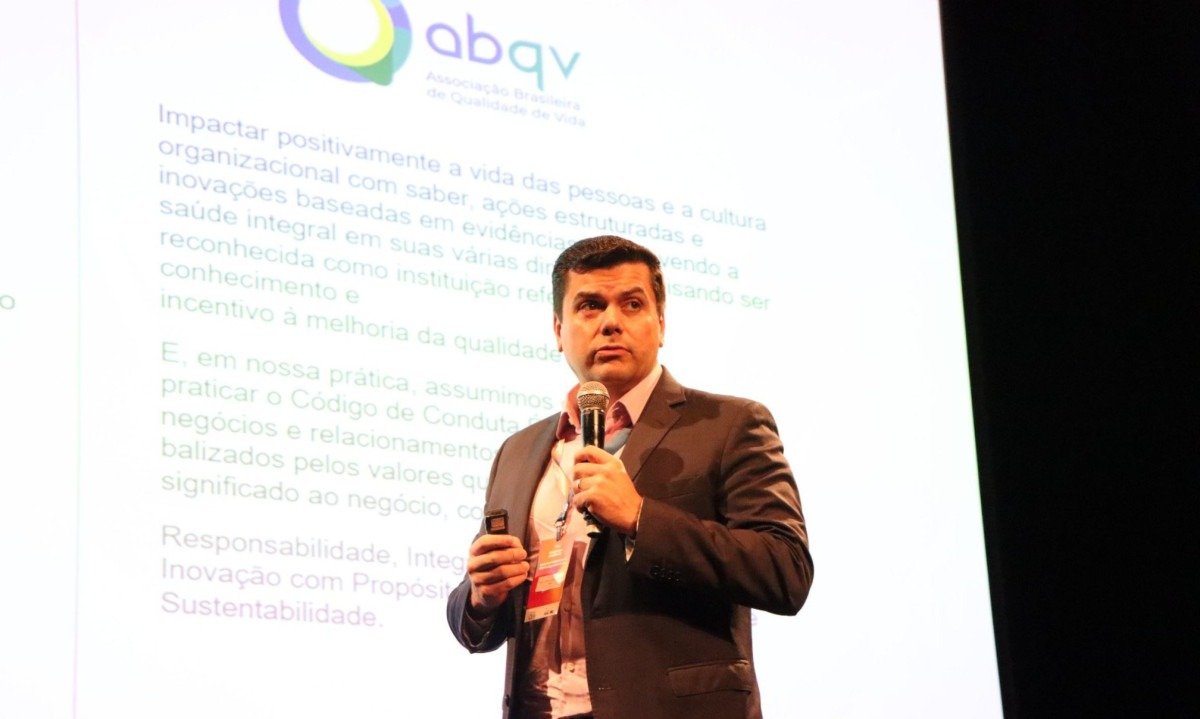 24º Congresso da ABQV debate o futuro do bem-estar - (crédito: DINO)