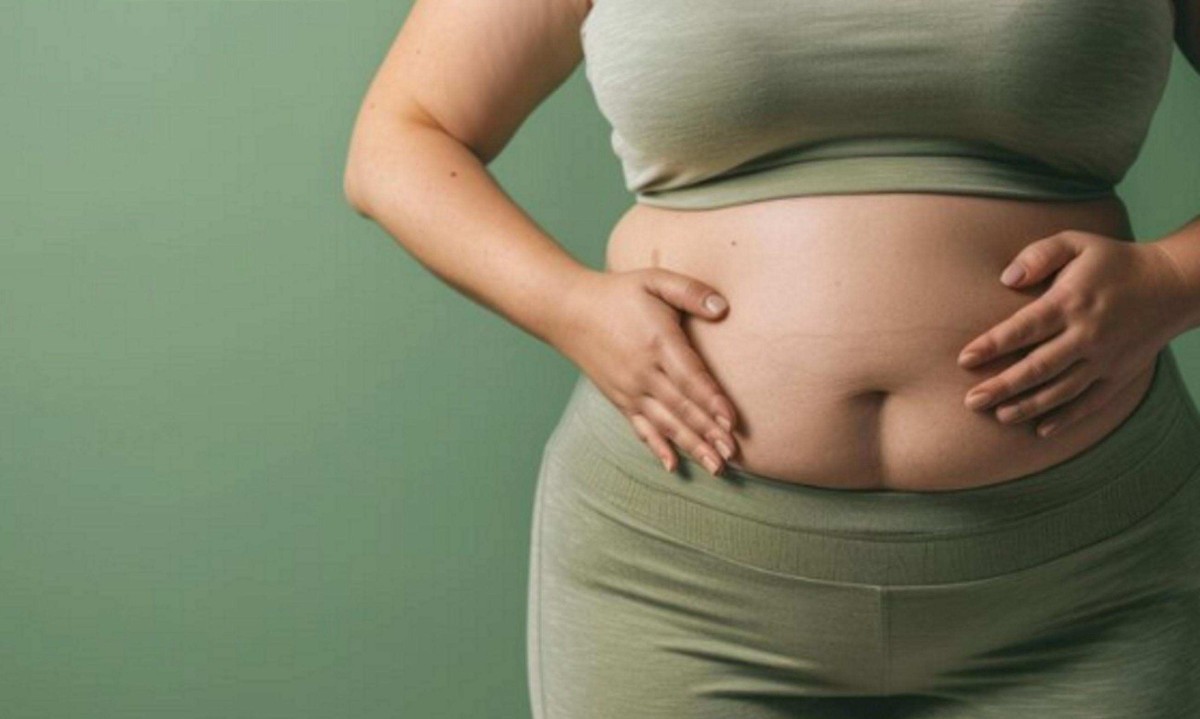 Gordura no fígado é um sinal de que a saúde metabólica precisa de atenção - (crédito: Magnific)
