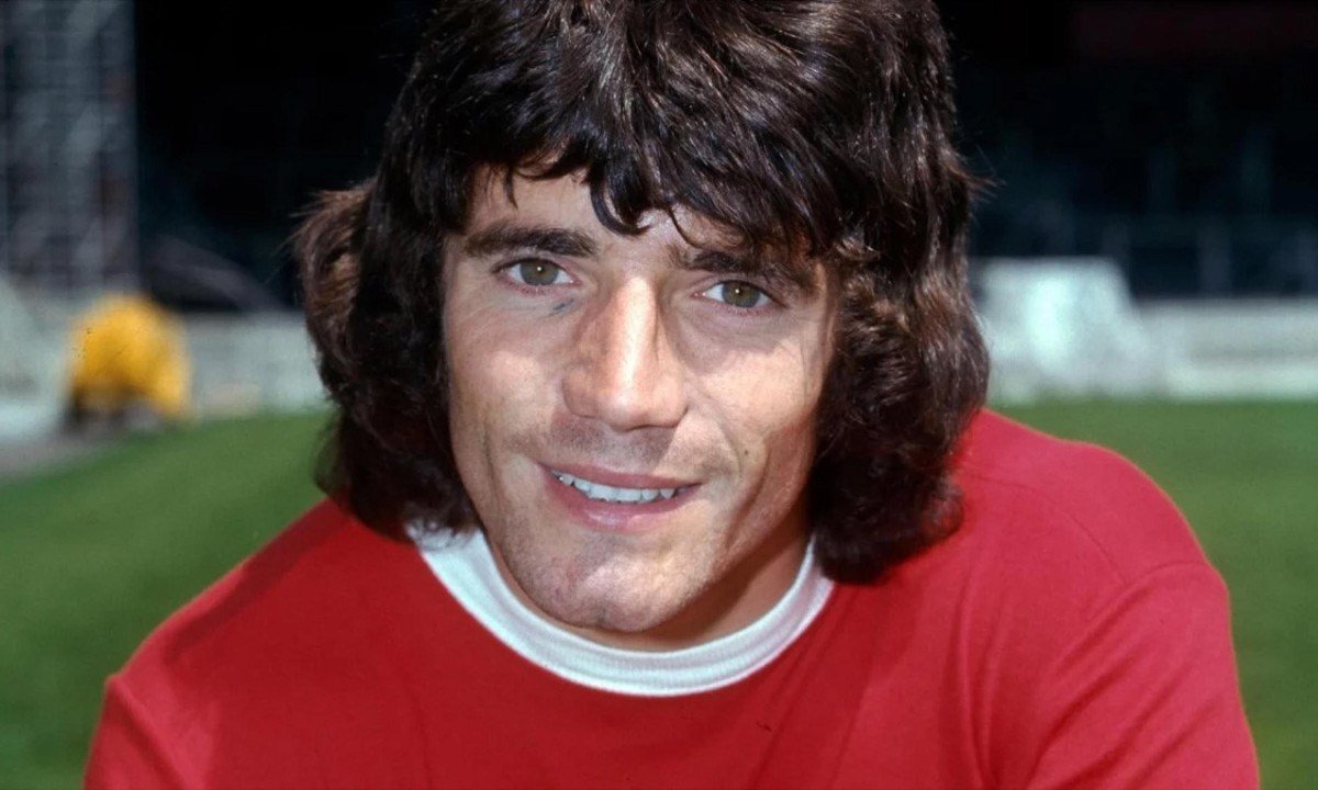 Morre Kevin Keegan, lenda do Liverpool e da Seleção Inglesa - (crédito: No Ataque Internacional)