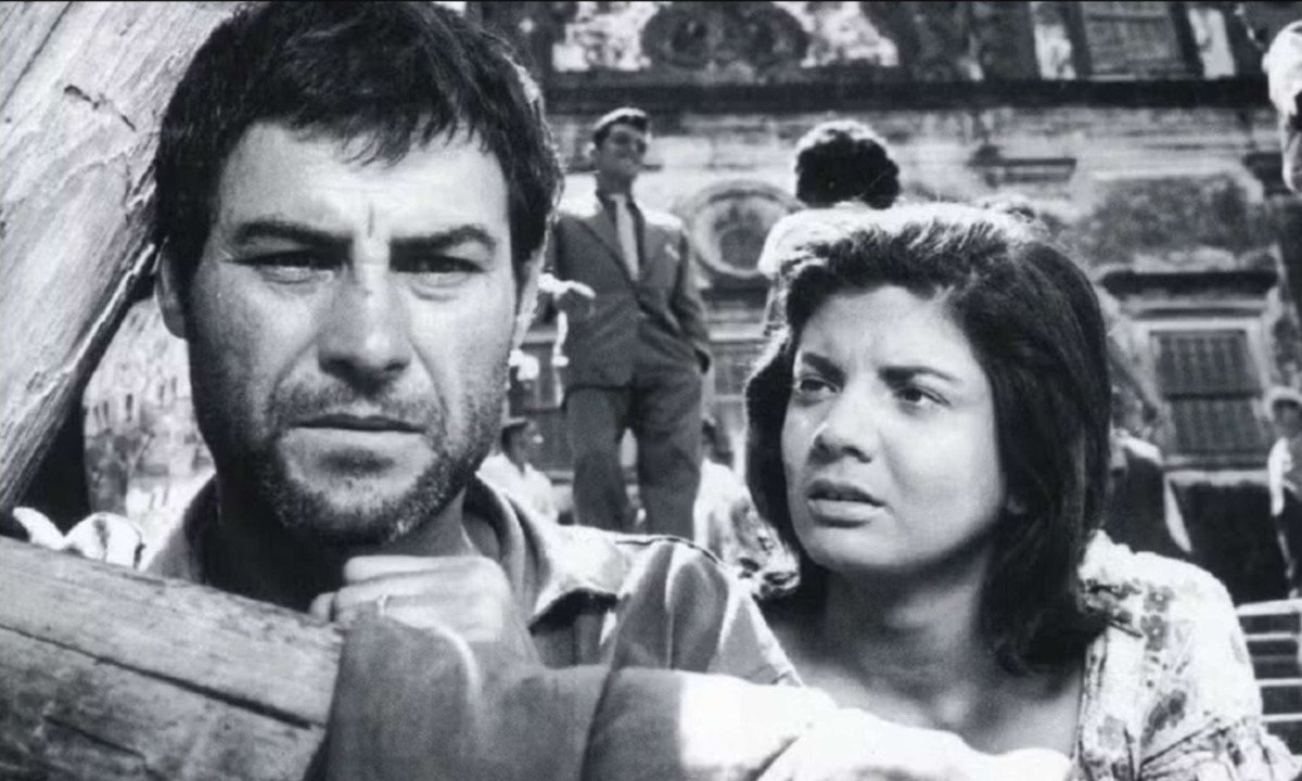 O Pagador de Promessas eternizou o talento do elenco e a crítica social atemporal - (crédito: Divulgação)