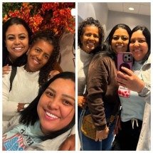 Amigas vítimas de acidente na BR-040 são veladas na Grande BH - Reprodução/Redes Sociais