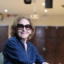 As críticas de Laura Cardoso aos rumos das novelas: 'Você não pode me cortar para fazer um close da bonitinha' - TV GLOBO/CEDOC
