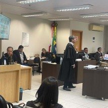 Homem é condenado a 33 anos de prisão por matar a mulher grávida a facadas - Reprodução/TJMG