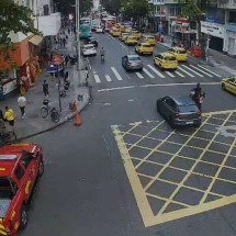 Explosão em prédio residencial deixa quatro feridos em Copacabana - Tupi