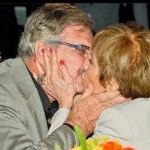 Glória Menezes e Tarcísio Meira: o amor que marcou a história da TV - Redes sociais