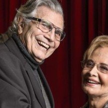 Morte de Glória Menezes repete coincidência com o marido Tarcísio Meira - Redes sociais