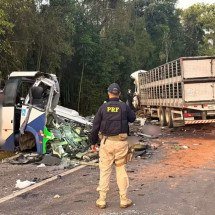Imbituva: acidente é o mais grave do PR desde 2021; número de vítimas sobe - PRF